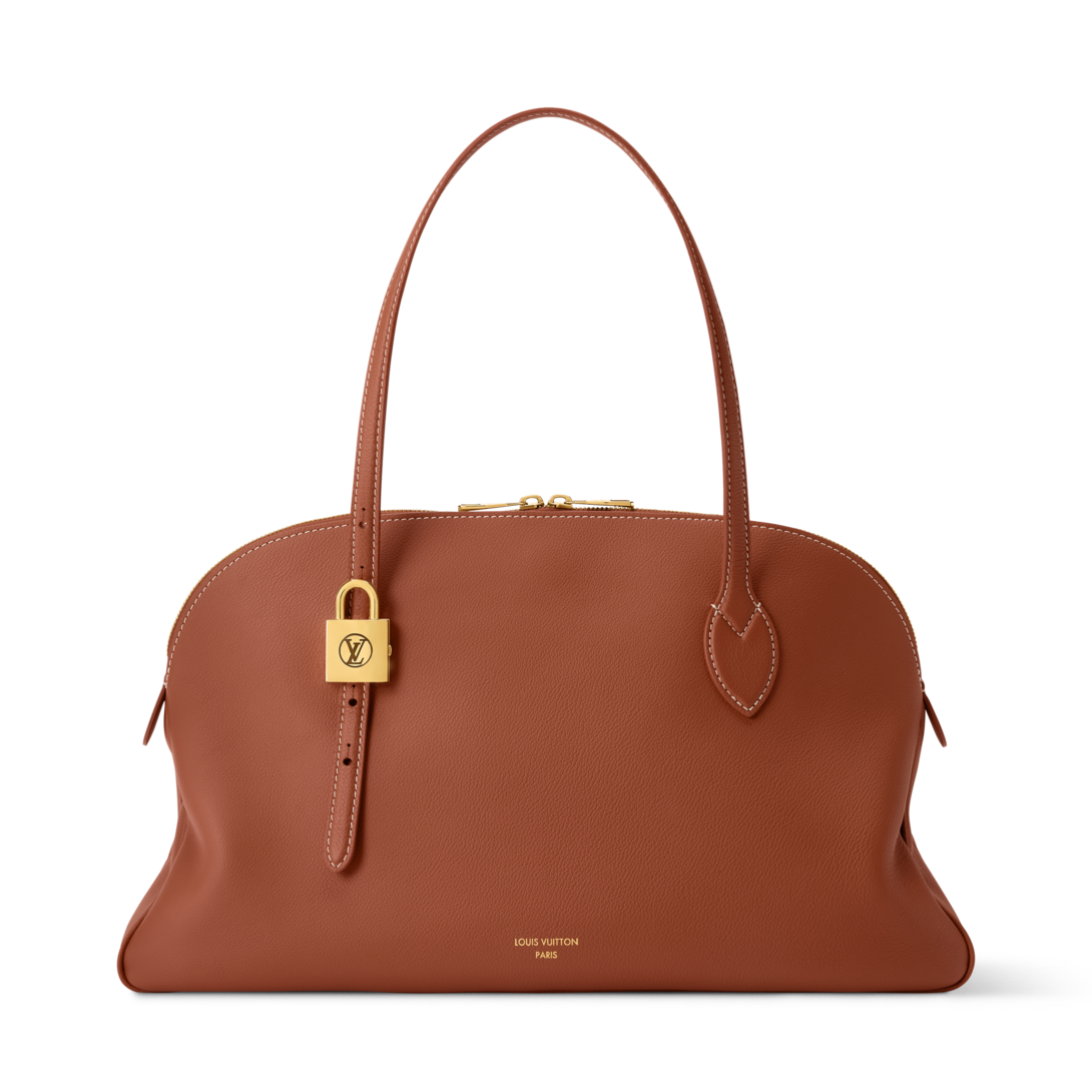 マ*リ様 ★超美品★ LOUIS VUITTON レザー ローカットドライビング Low Key Duffle Tote Low Key - Women - Handbags | LOUIS VUITTON ®